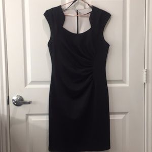 Calvin Klein Lined cocktail dress